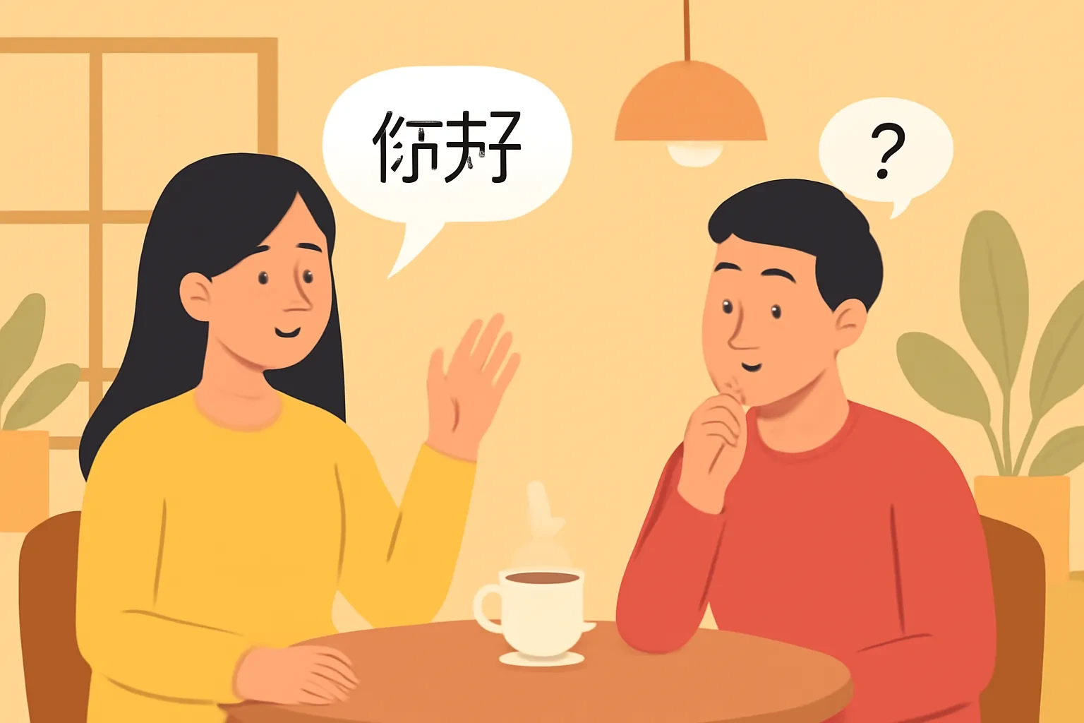 Đặt câu hỏi tiếng Trung trong giao tiếp thực tế: cách hỏi để được trả lời đúng ý