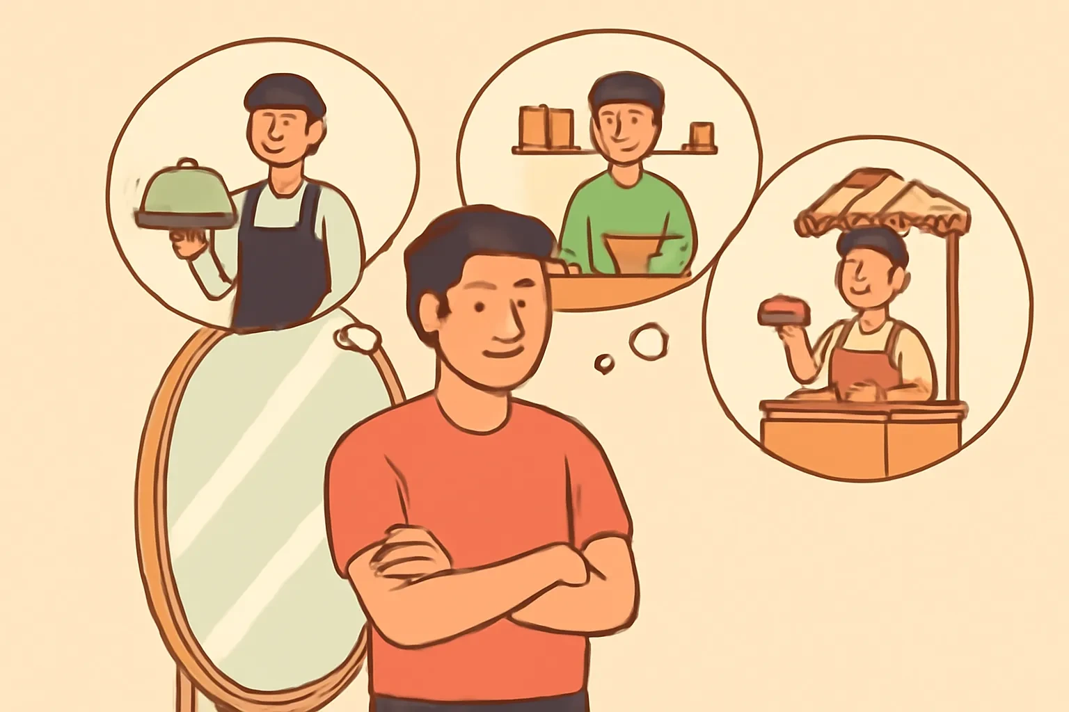 Luyện nói tiếng Trung qua vai trò và tình huống: cách tăng tự tin khi chưa thành thạo