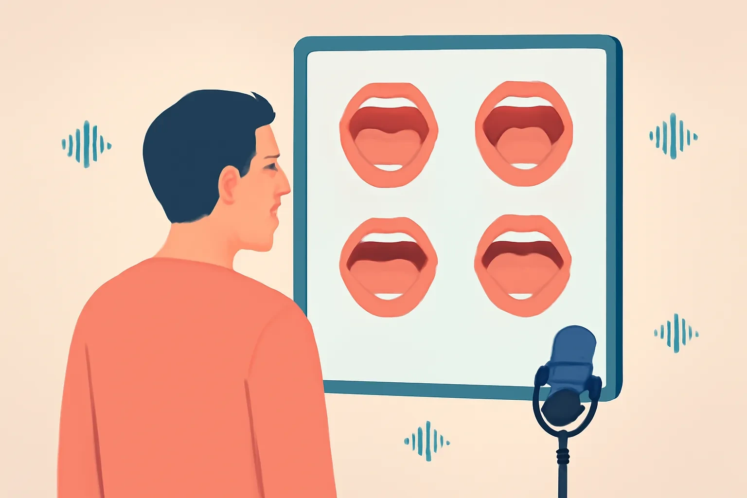 Luyện phát âm tiếng Trung qua các bài tập cơ bản: từ âm đơn tới dòng chảy tự nhiên