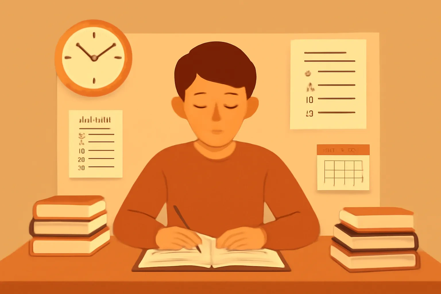 Luyện thi tiếng Trung: cách chuẩn bị từng bước để đạt điểm cao