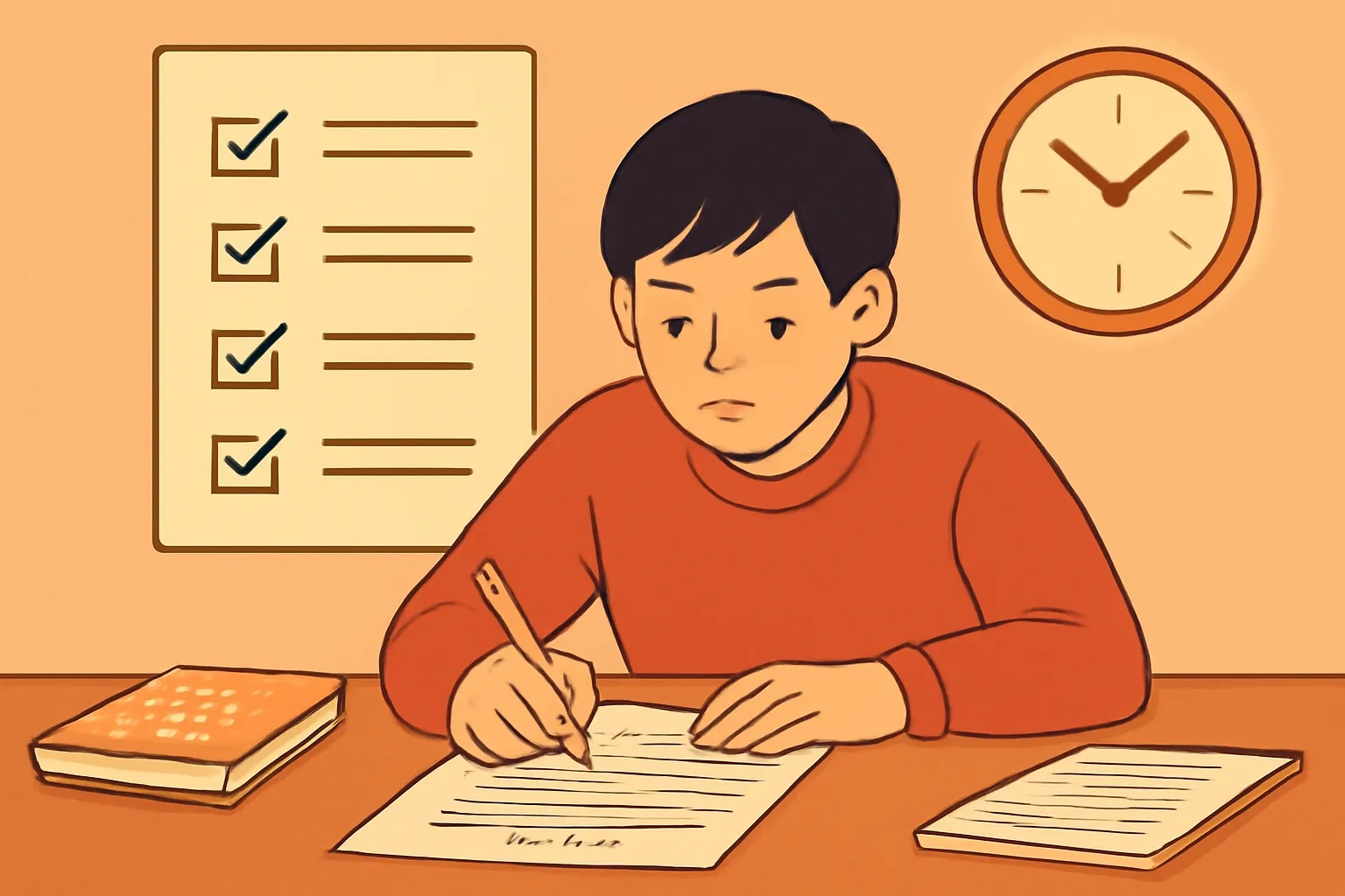 Luyện thi tiếng Trung HSK: chiến lược ôn tập và mẹo làm bài hiệu quả